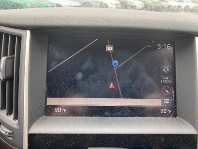 2023 INFINITI Q50 SENSORY