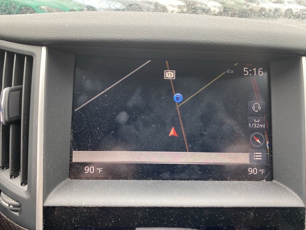 2023 INFINITI Q50 SENSORY