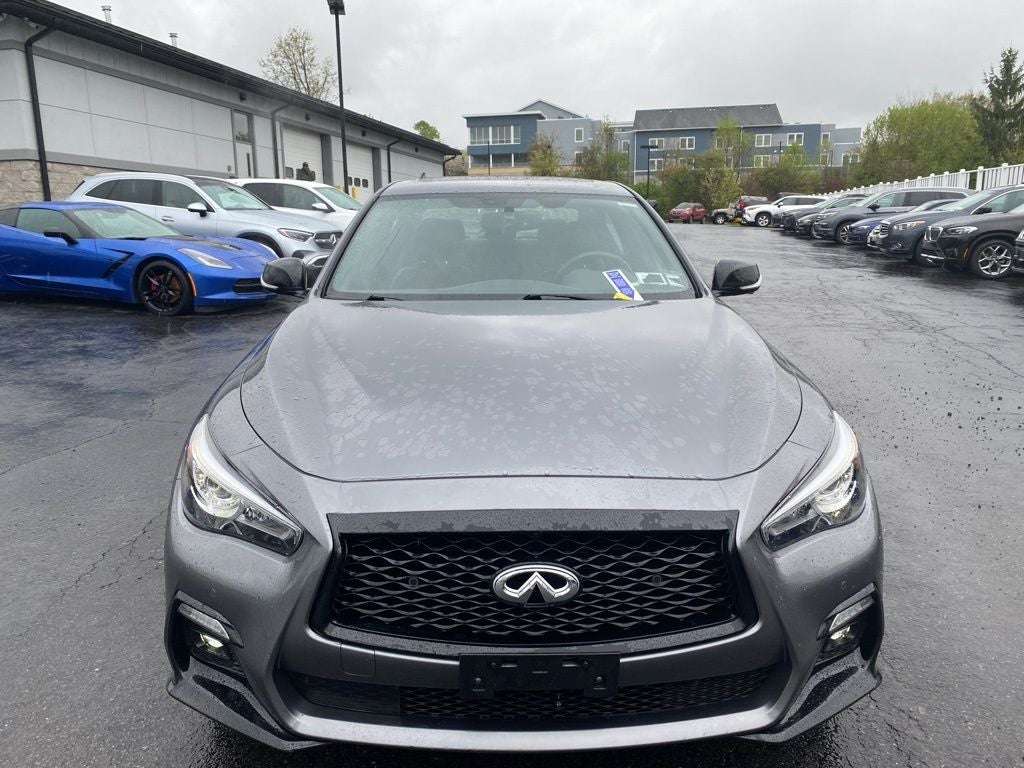 2023 INFINITI Q50 SENSORY