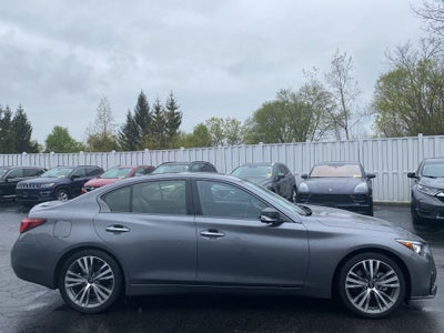 2023 INFINITI Q50 SENSORY