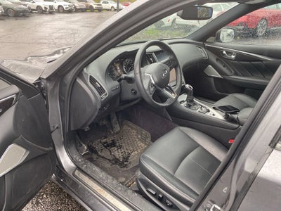 2023 INFINITI Q50 SENSORY