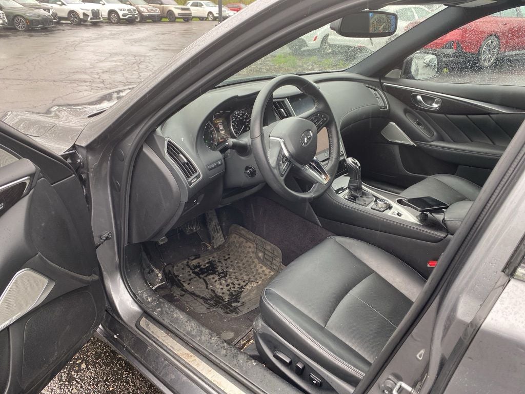 2023 INFINITI Q50 SENSORY