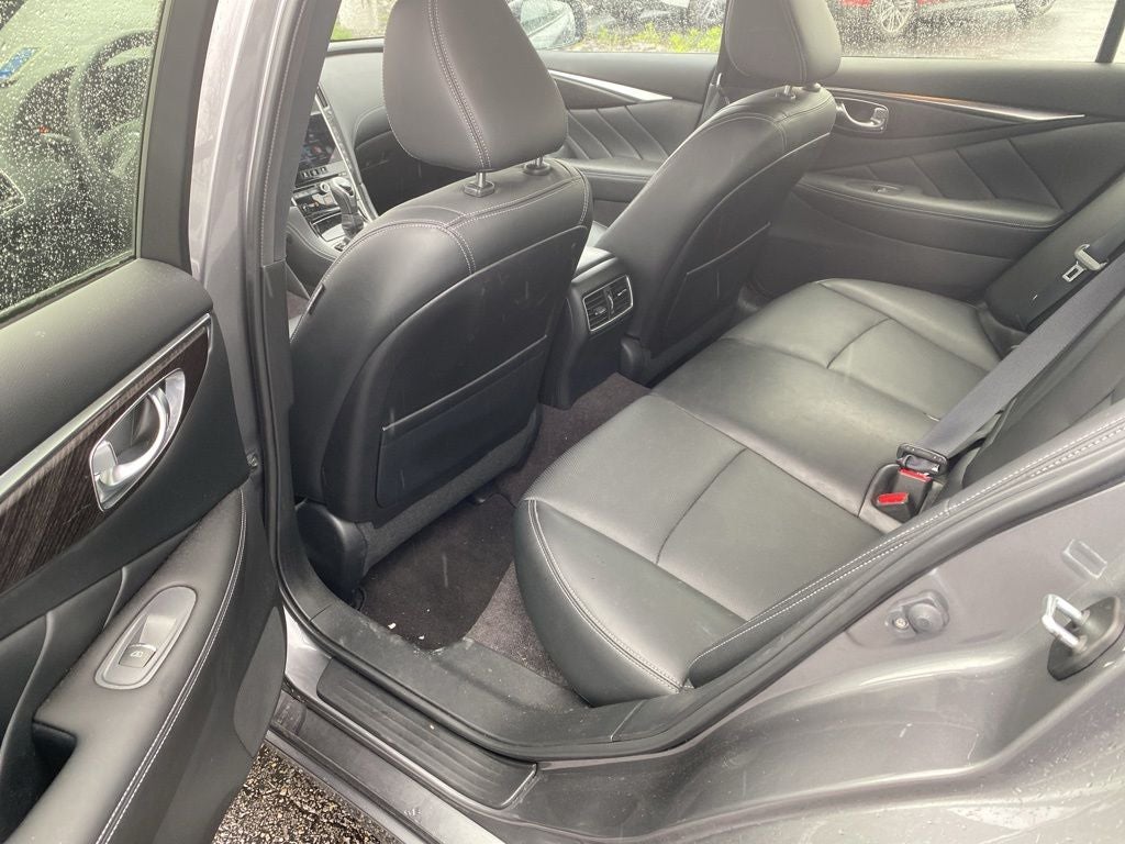 2023 INFINITI Q50 SENSORY