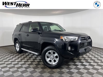 2023 Toyota 4Runner SR5 Premium