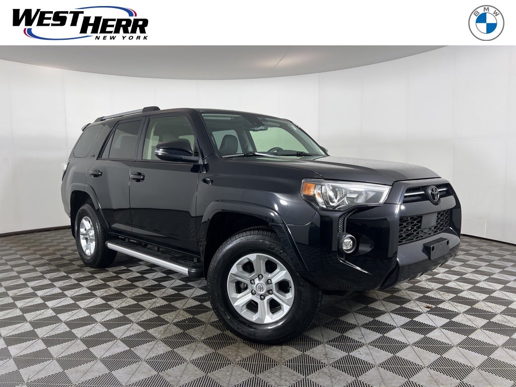 2023 Toyota 4Runner SR5 Premium