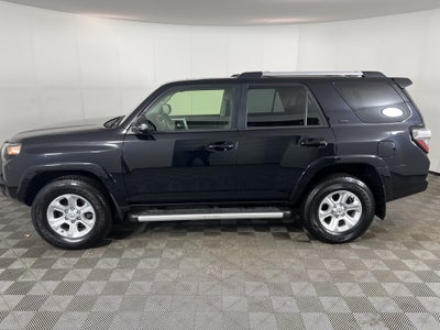 2023 Toyota 4Runner SR5 Premium