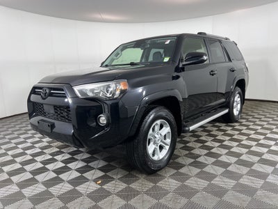 2023 Toyota 4Runner SR5 Premium