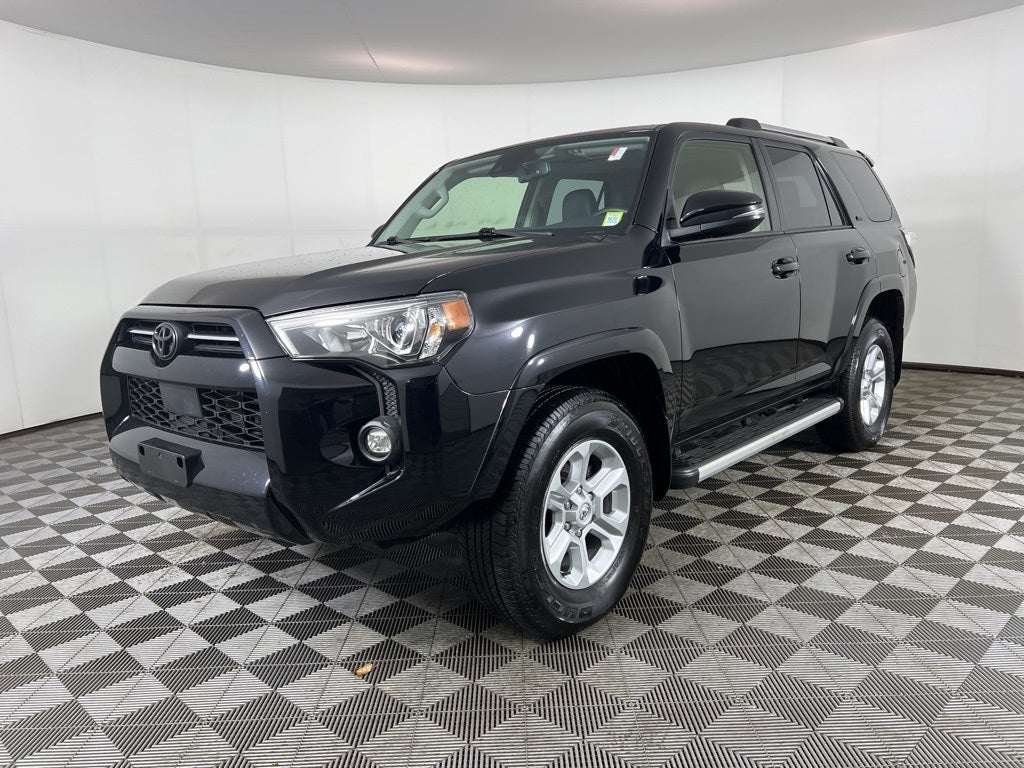 2023 Toyota 4Runner SR5 Premium