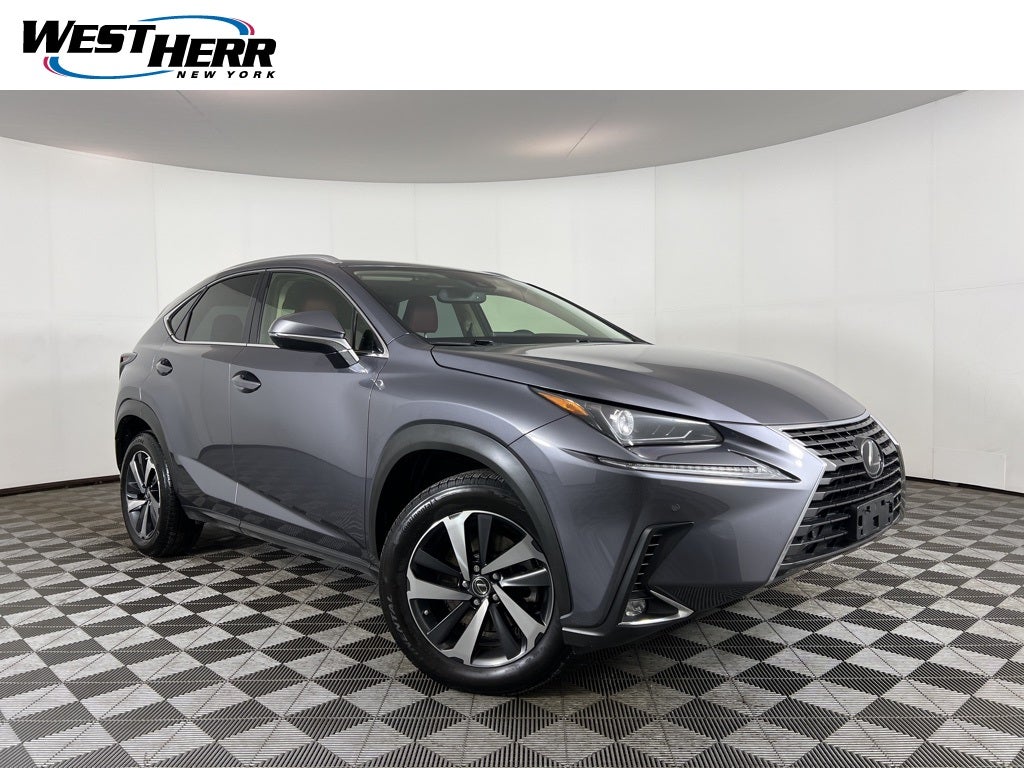 2020 Lexus NX 300 Base