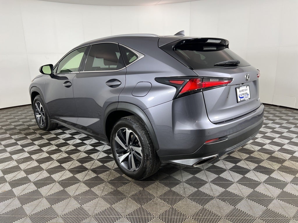 2020 Lexus NX 300 Base