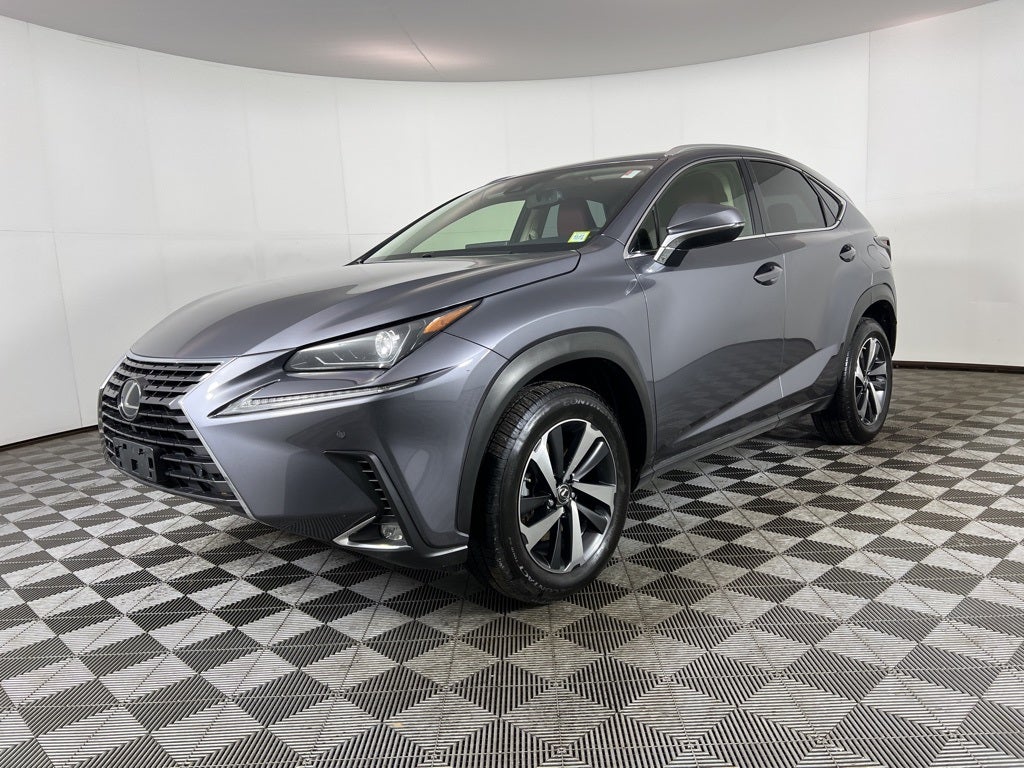 2020 Lexus NX 300 Base