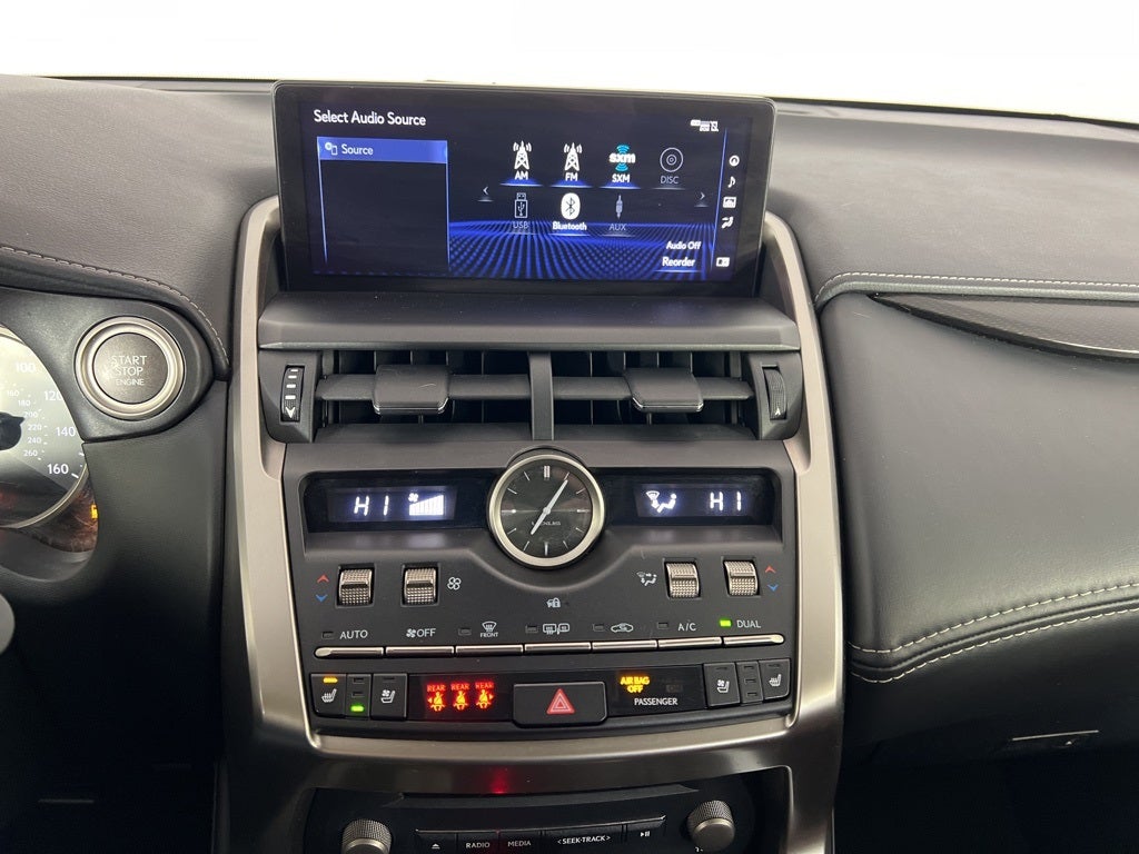 2020 Lexus NX 300 Base