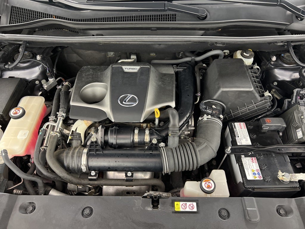 2020 Lexus NX 300 Base