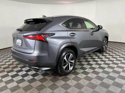 2020 Lexus NX 300 Base