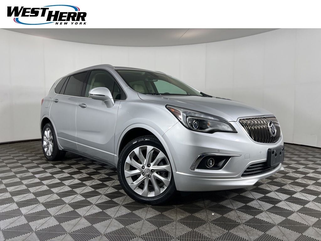2016 Buick Envision Premium I