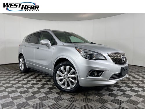 2016 Buick Envision Premium I