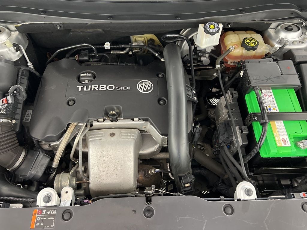 2016 Buick Envision Premium I