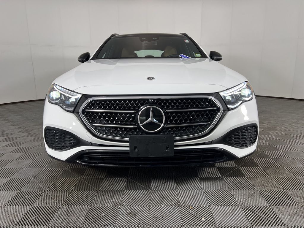2025 Mercedes-Benz E-Class E 450 4MATIC®