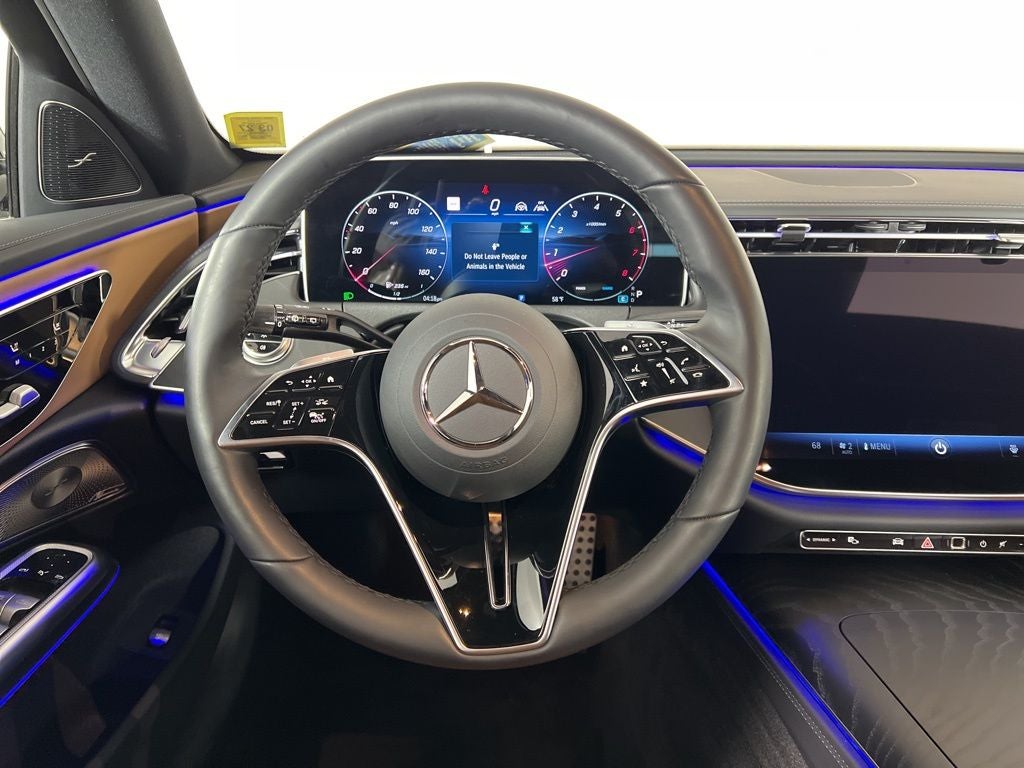 2025 Mercedes-Benz E-Class E 450 4MATIC®
