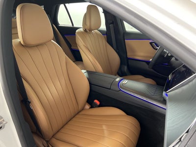 2025 Mercedes-Benz E-Class E 450 4MATIC®