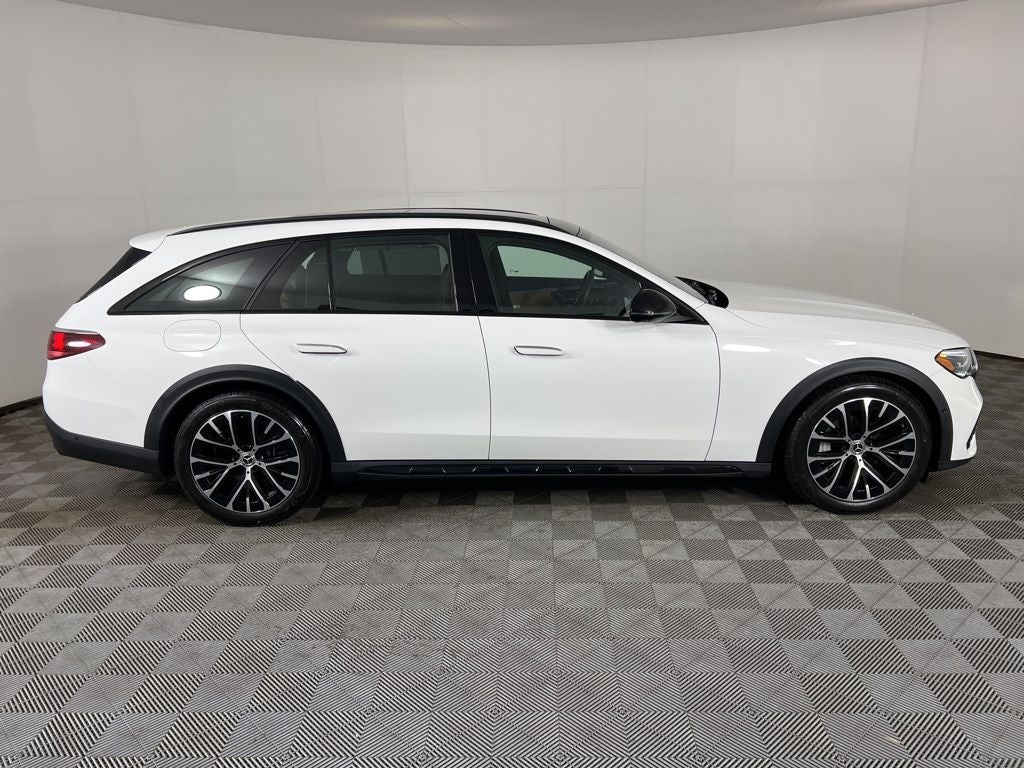 2025 Mercedes-Benz E-Class E 450 4MATIC®