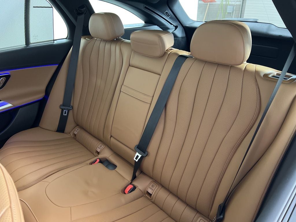 2025 Mercedes-Benz E-Class E 450 4MATIC®