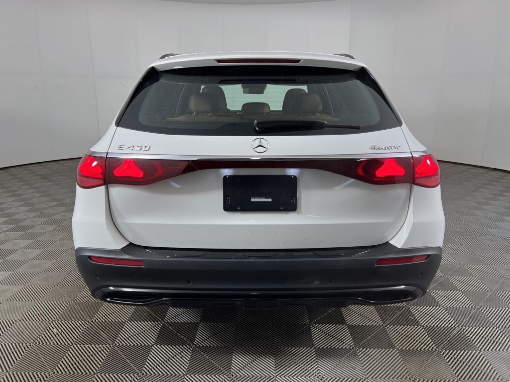 2025 Mercedes-Benz E-Class E 450 4MATIC®