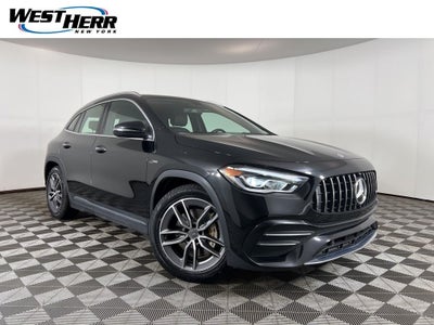 2022 Mercedes-Benz GLA GLA 35 AMG® 4MATIC®