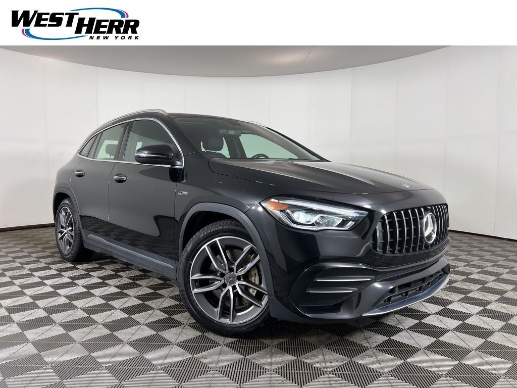 2022 Mercedes-Benz GLA GLA 35 AMG® 4MATIC®