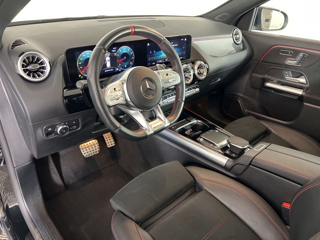 2022 Mercedes-Benz GLA GLA 35 AMG® 4MATIC®