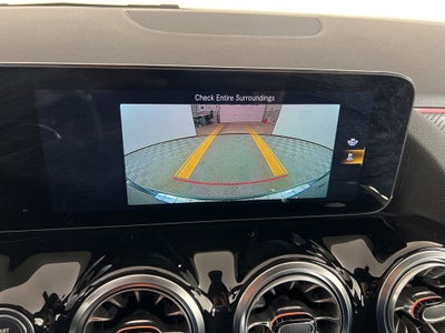 2022 Mercedes-Benz GLA GLA 35 AMG® 4MATIC®