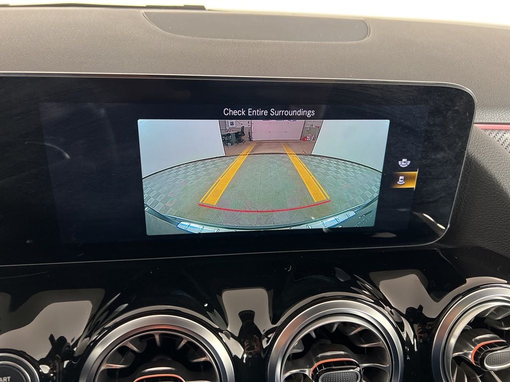 2022 Mercedes-Benz GLA GLA 35 AMG® 4MATIC®