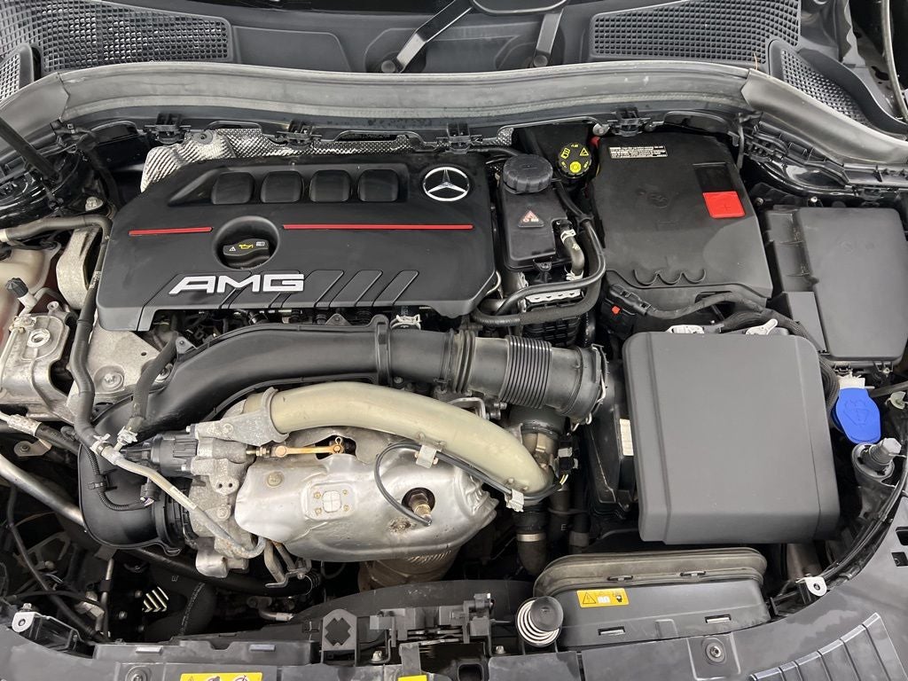 2022 Mercedes-Benz GLA GLA 35 AMG® 4MATIC®