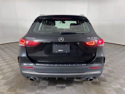 2022 Mercedes-Benz GLA GLA 35 AMG® 4MATIC®