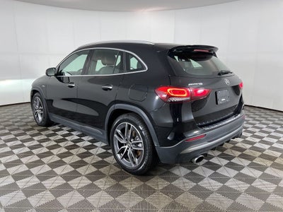 2022 Mercedes-Benz GLA GLA 35 AMG® 4MATIC®