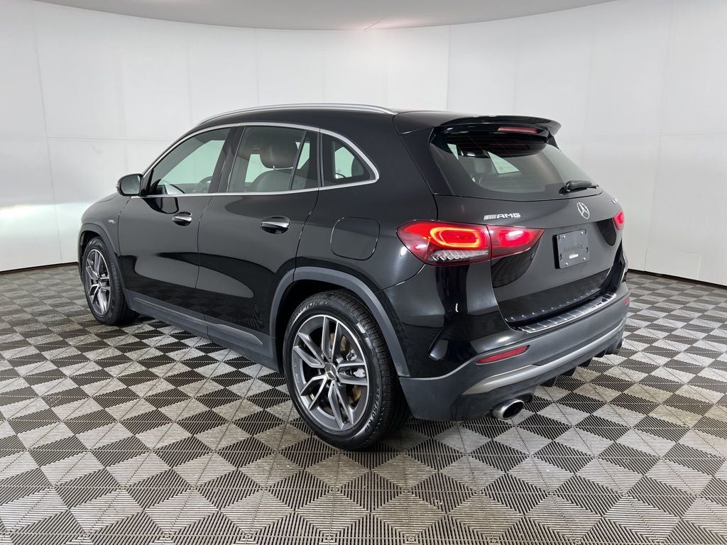 2022 Mercedes-Benz GLA GLA 35 AMG® 4MATIC®
