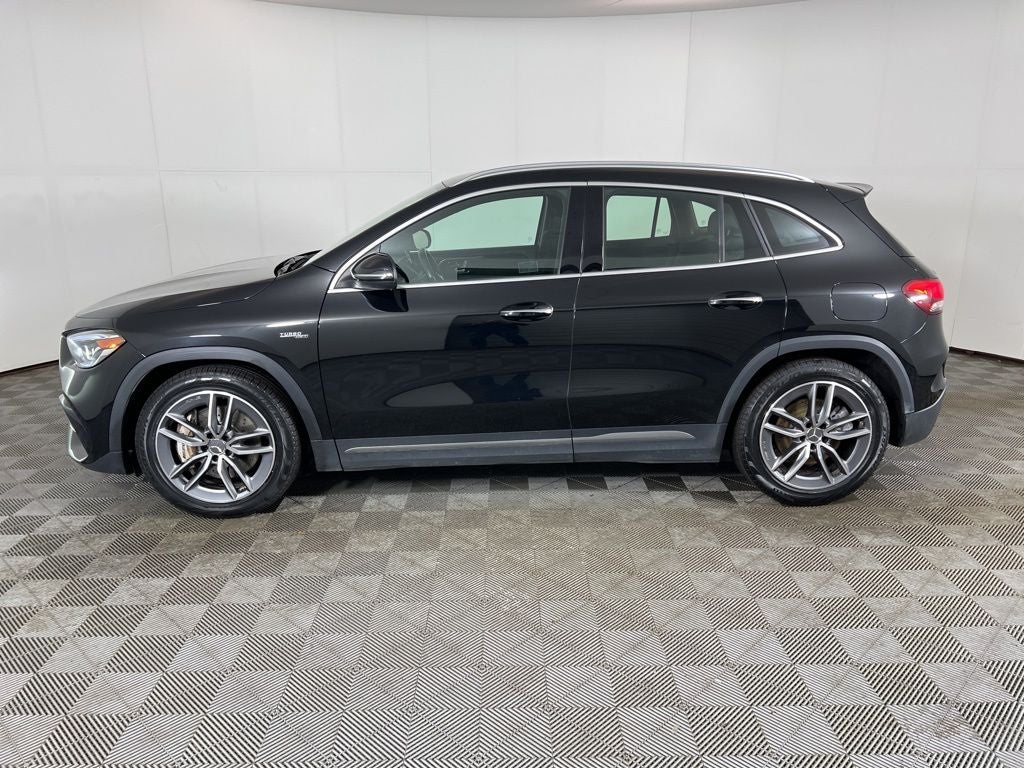 2022 Mercedes-Benz GLA GLA 35 AMG® 4MATIC®