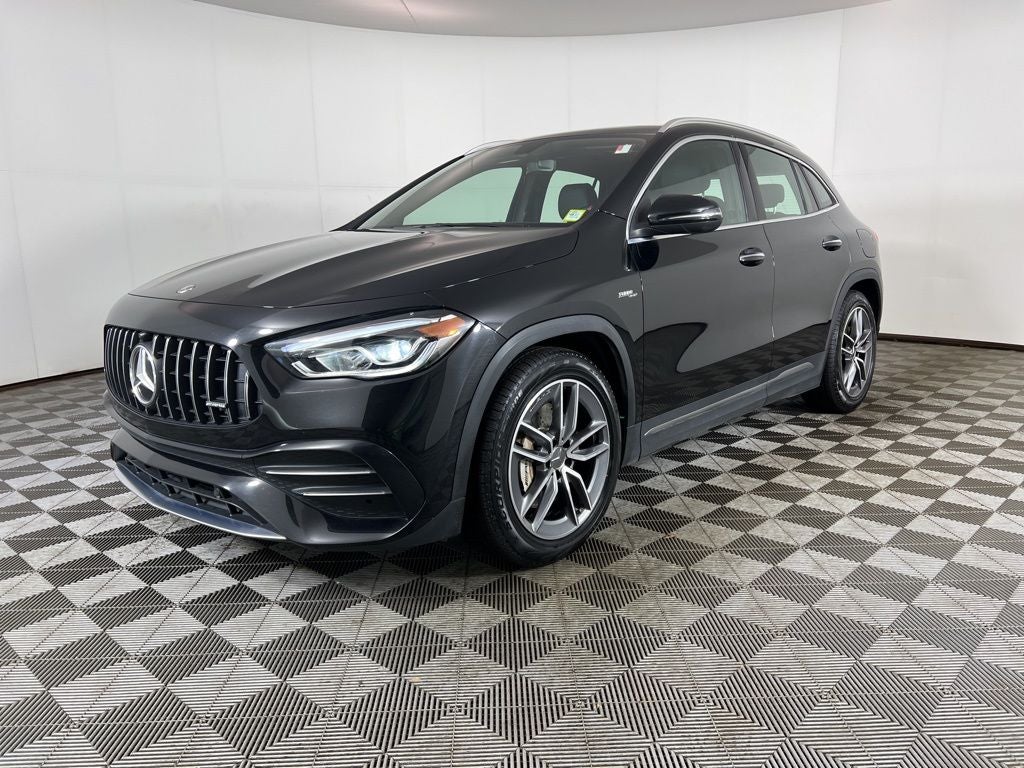 2022 Mercedes-Benz GLA GLA 35 AMG® 4MATIC®