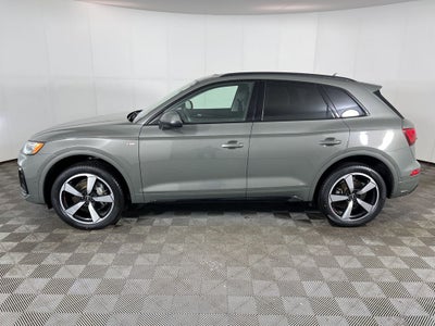 2023 Audi Q5 45 S line Prestige quattro