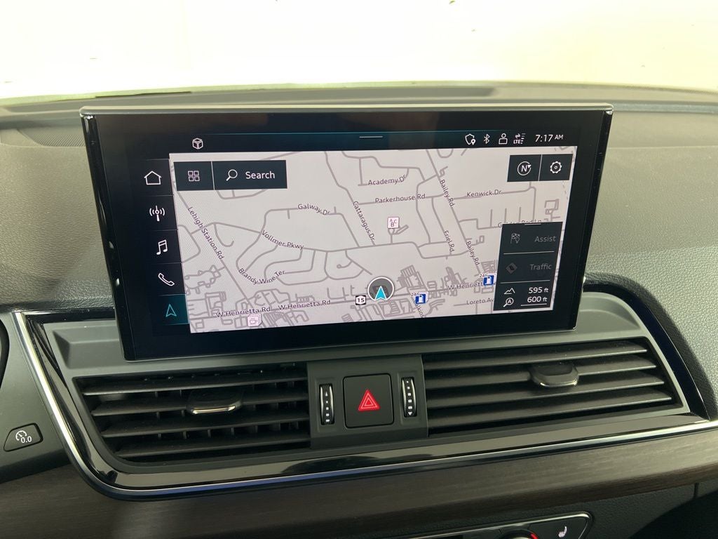 2023 Audi Q5 45 S line Prestige quattro