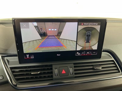 2023 Audi Q5 45 S line Prestige quattro