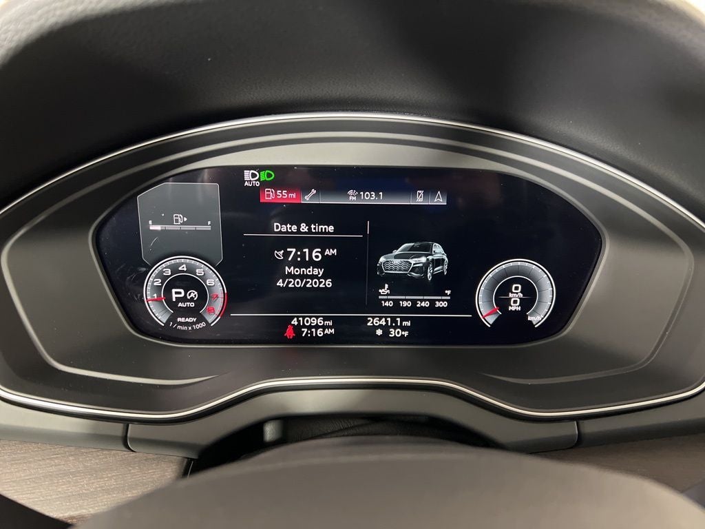 2023 Audi Q5 45 S line Prestige quattro