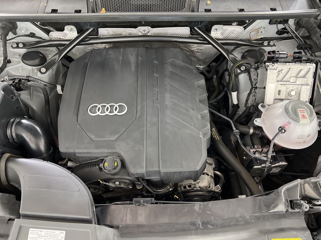 2023 Audi Q5 45 S line Prestige quattro