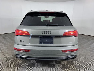 2023 Audi Q5 45 S line Prestige quattro