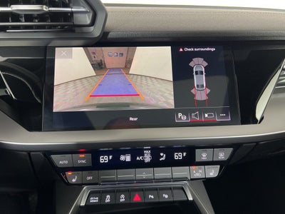 2024 Audi A3 40 Premium FrontTrak