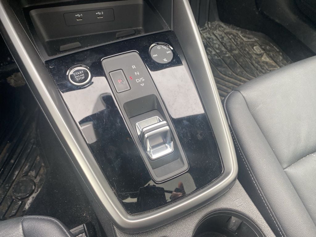 2024 Audi A3 40 Premium FrontTrak