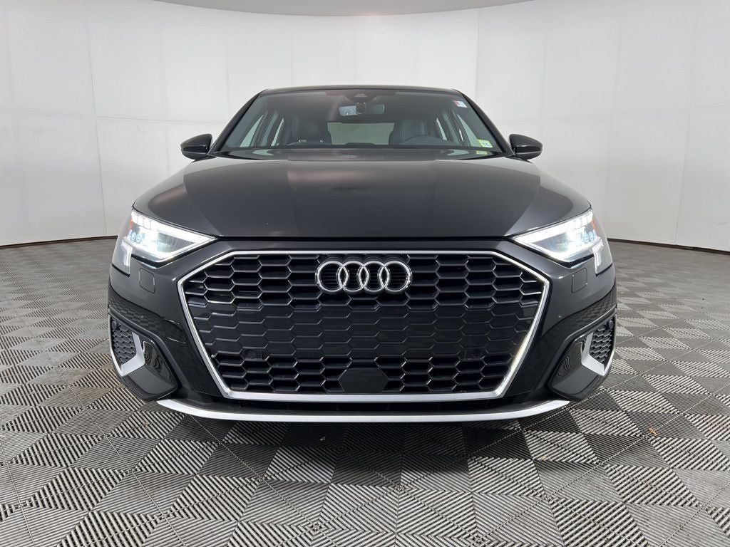 2024 Audi A3 40 Premium FrontTrak