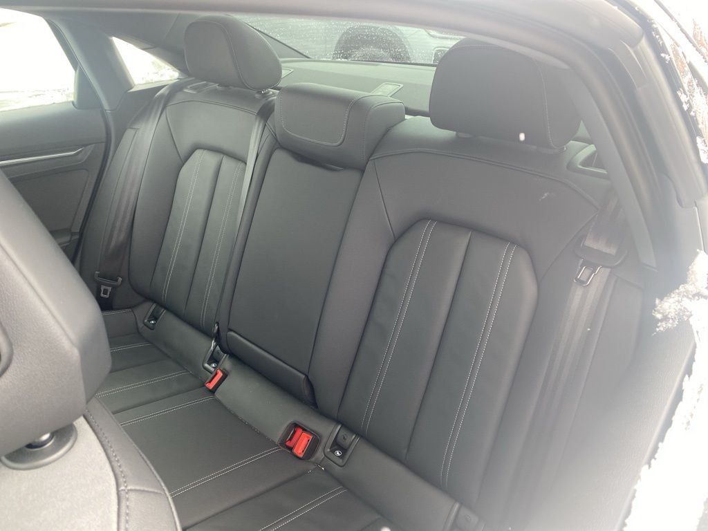 2024 Audi A3 40 Premium FrontTrak