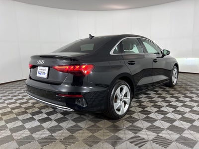 2024 Audi A3 40 Premium FrontTrak