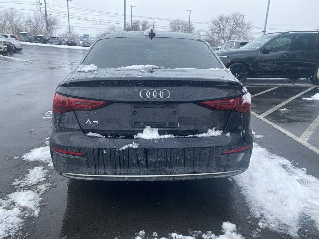 2024 Audi A3 40 Premium FrontTrak